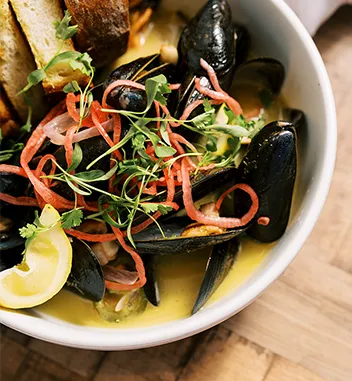 Del Ave Oyster House: