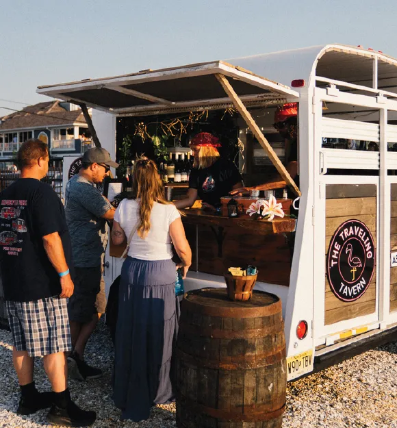 Traveling Tavern