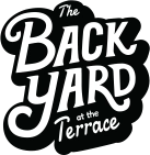 THE BACKYARD AT THE TERRACE LOGO