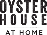 OYSTER HOUSE AT HOME LOGO