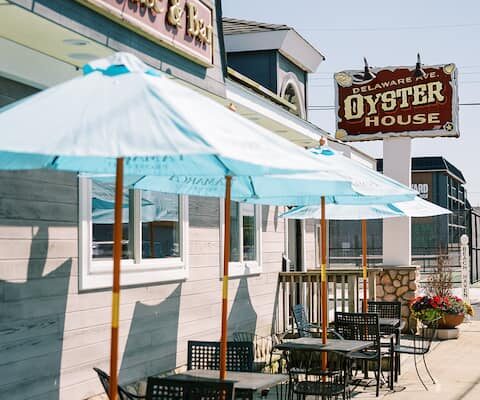 Delaware Ave Oyster House